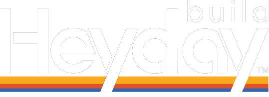 Heyday Build - Keep Building Local